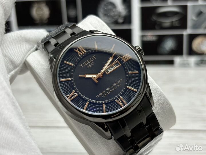 Часы мужские tissot