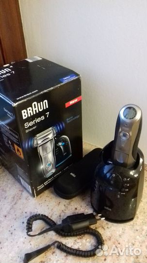 Электробритва braun series 7