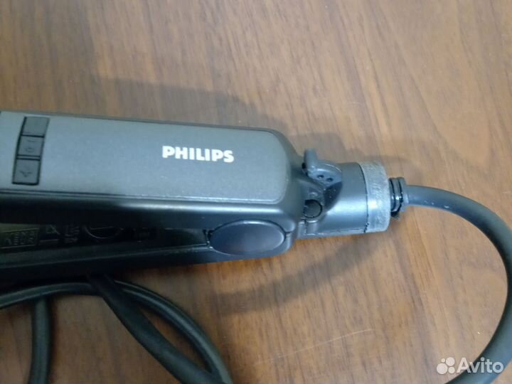 Выпрямитель для волос Philips утюжок