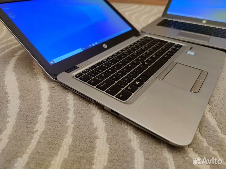 Топовые HP EliteBook i7/16gb/SSD256