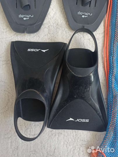 Ласты детские