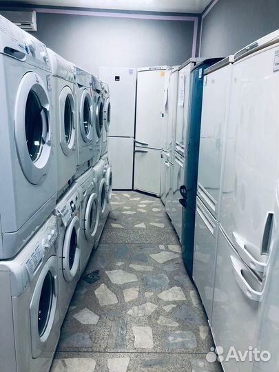 Холодильник indesit stinol LG бу гарантия от