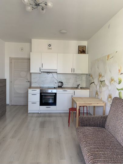 Квартира-студия, 24,2 м², 15/18 эт.