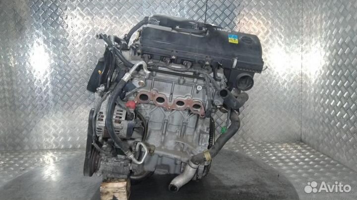 Двигатель Nissan Cube (02-08)