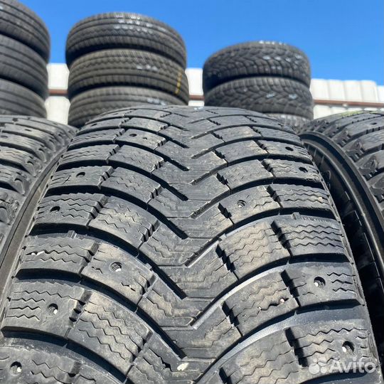 Michelin X-Ice North XIN2 235/65 R17 108T