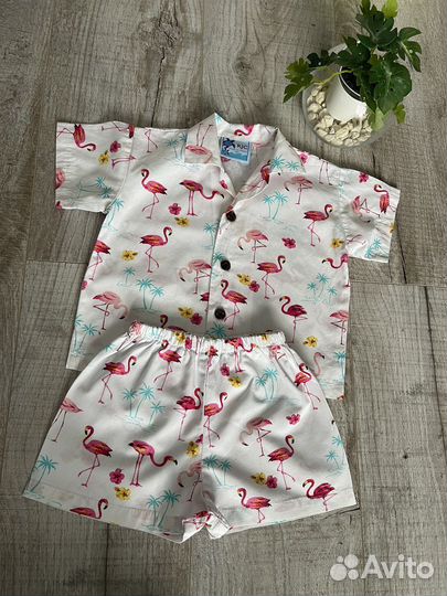 Детский костюм на мальчика