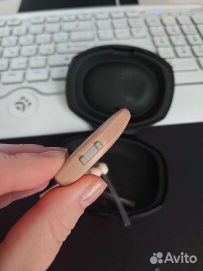 Слуховой аппарат