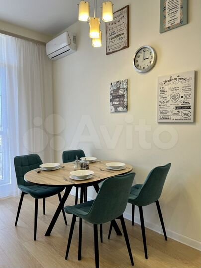 2-к. квартира, 76 м², 4/7 эт.