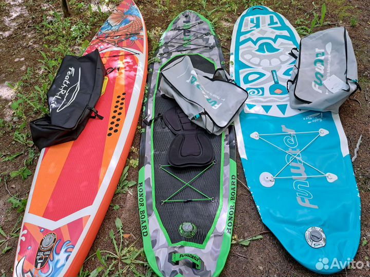 Аренда Сапборд (SUP board)