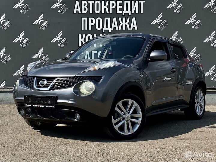 Nissan Juke 1.6 CVT, 2014, 146 201 км