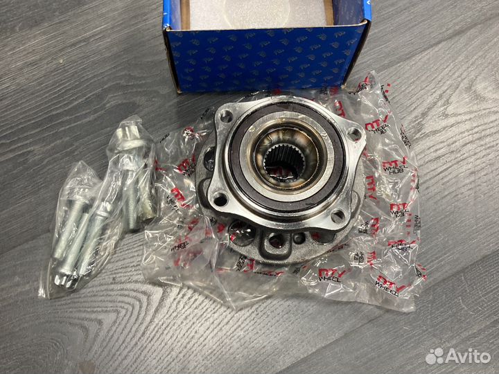 Мерседес w222 подшипник ступицы передний