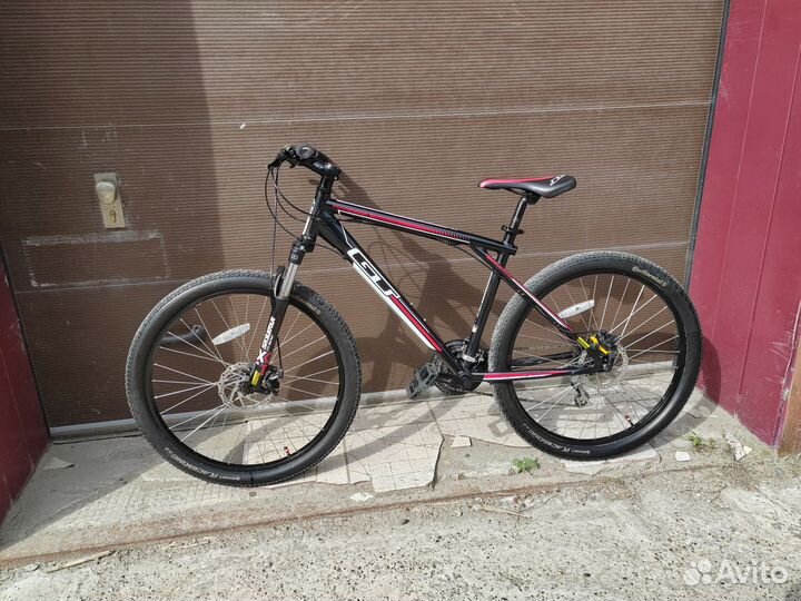 Велосипед горный GT agressor 1.0