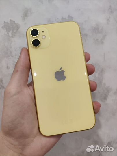 iPhone 11, 64 ГБ