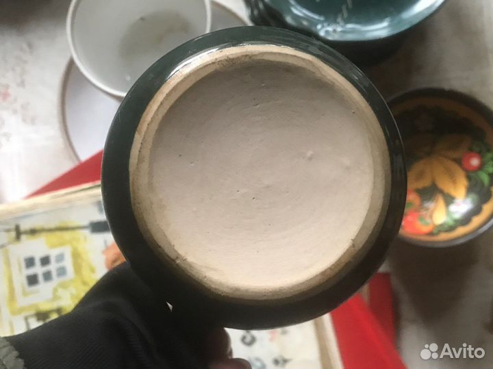 Чайный сервиз СССР