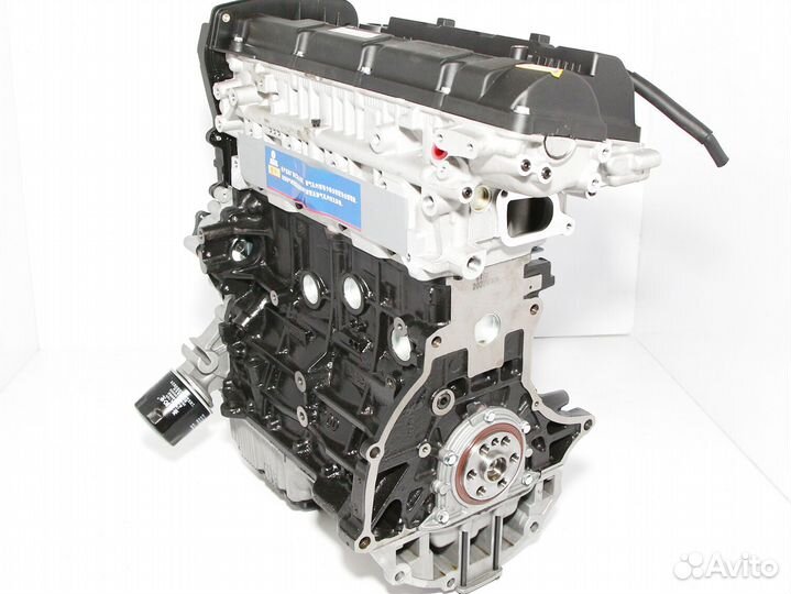 Двигатель G4GC на Hyundai Соuре 2002 - 2008