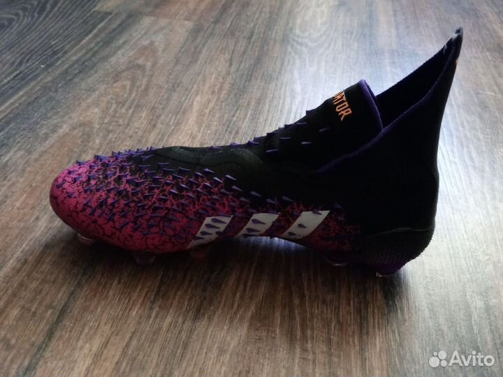 Бутсы adidas predator edge1