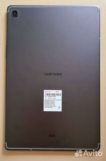 Планшет samsung galaxy tab s5e