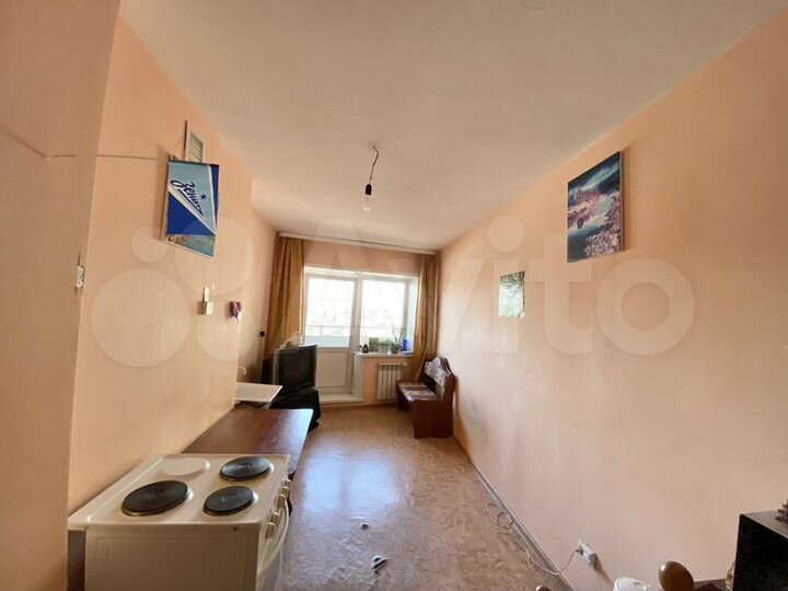 3-к. квартира, 85 м², 11/17 эт.