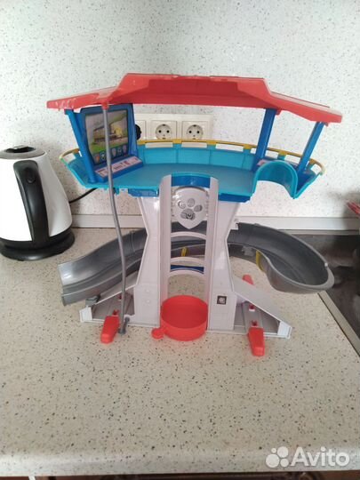 Щенячий патруль трек