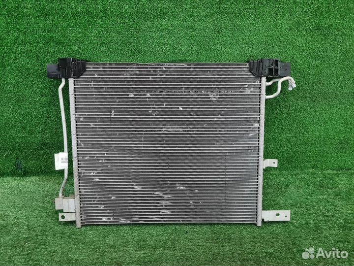 Радиатор кондиционера Nissan Juke 1 YF15 (10-19)