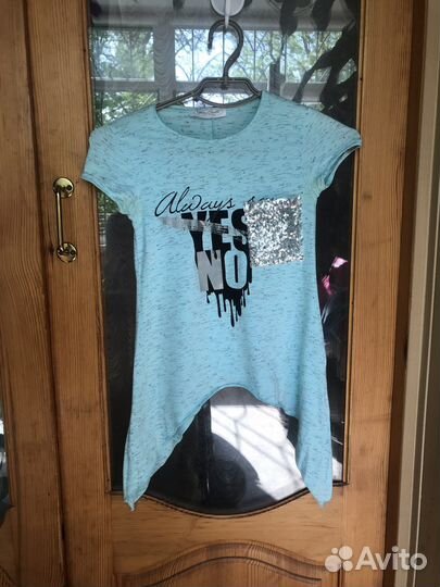 Детские вещи 9-11лет, XS