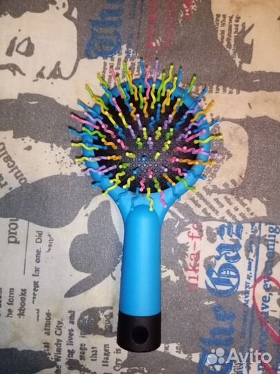 Расческа для объема 