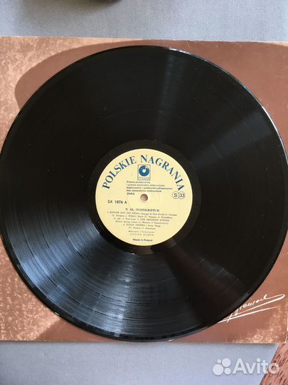 Czesaw Niemen - Postscriptum Vinyl