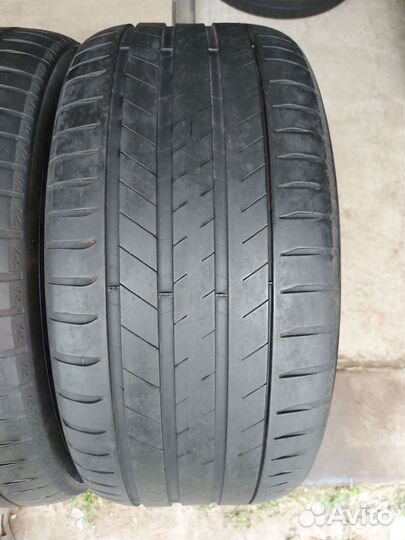 Michelin Latitude Sport 3 265/50 R19