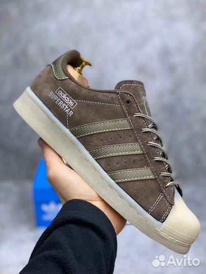 Кеды adidas superstar