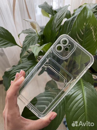 Чехол на iPhone 11