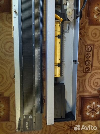 Вязальная машина нева 5