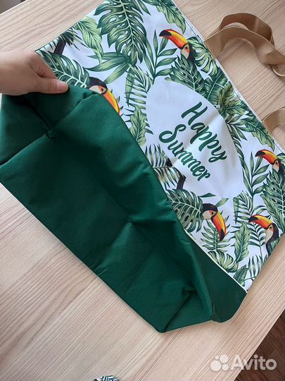 Сумка, косметичка, бутылочка, стакан