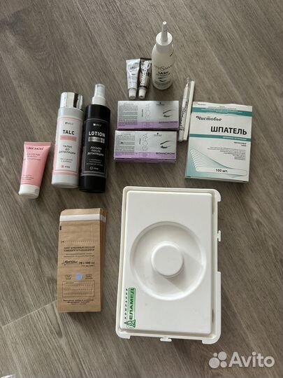 Набор бровиста