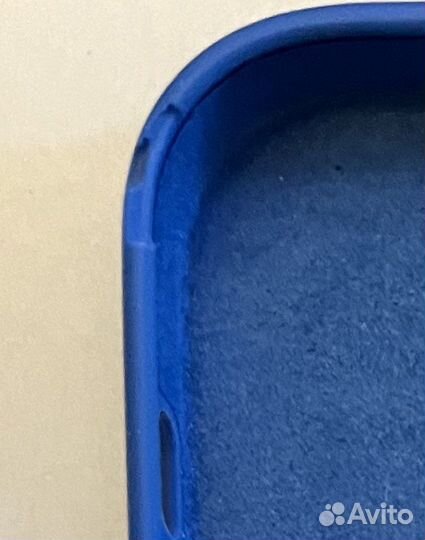 Оригинальный силиконовый чехол iPhone 12/12pro