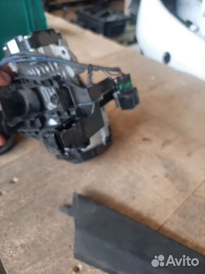 Hyundai sonata 7 комплектующий фары