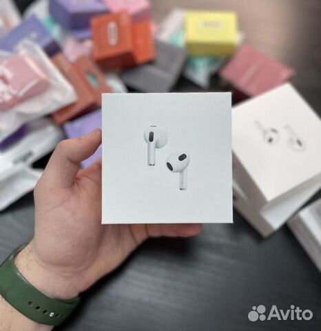 Топовая Версия Airpods 3
