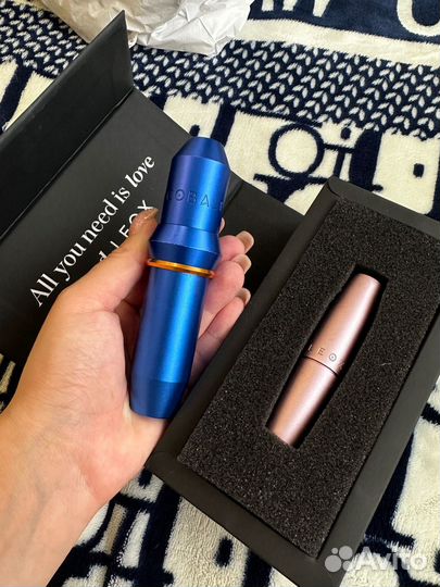 Машинка leox Soft Mini для перманентного макияжа