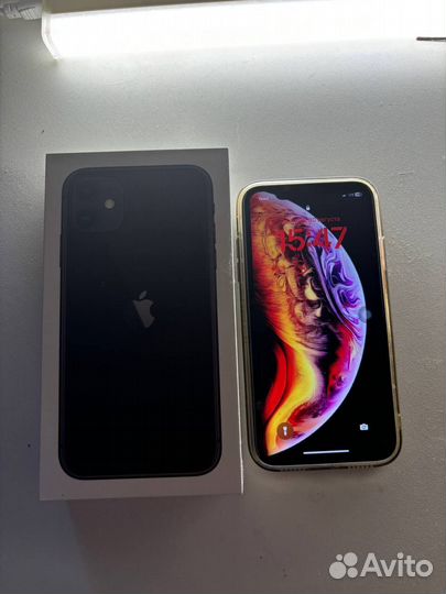 iPhone 11, 64 ГБ