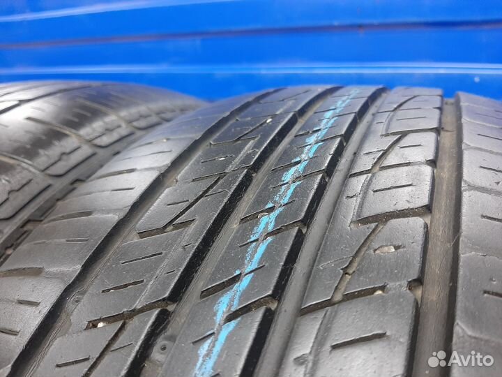 Kumho Solus KL21 245/60 R18 110V