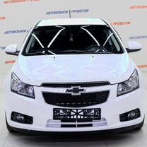 Chevrolet Cruze 1.8 AT, 2012, 137 000 км, с пробегом, цена 765 000 руб.