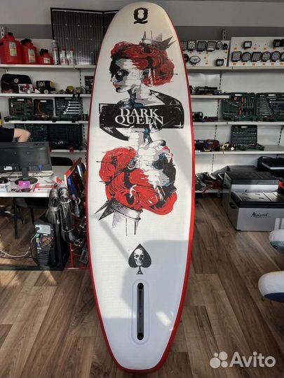 Сап доска, Sup доска