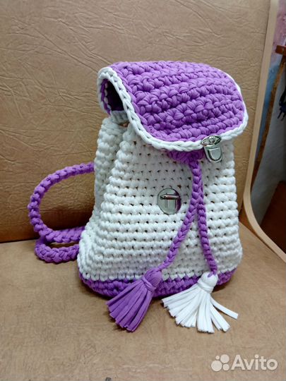 Рюкзак женский