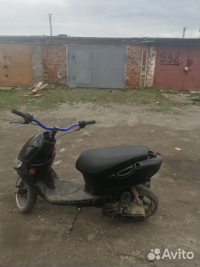 Продам скутер