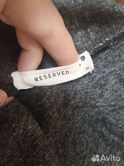 Юбка женская теплая миди