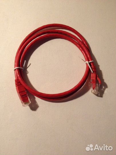 Кабель патч-корд