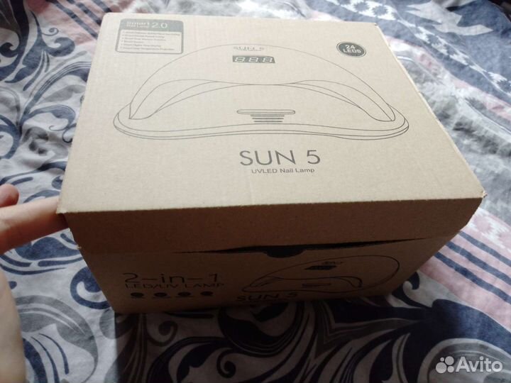 Уф лампа и гель лаки