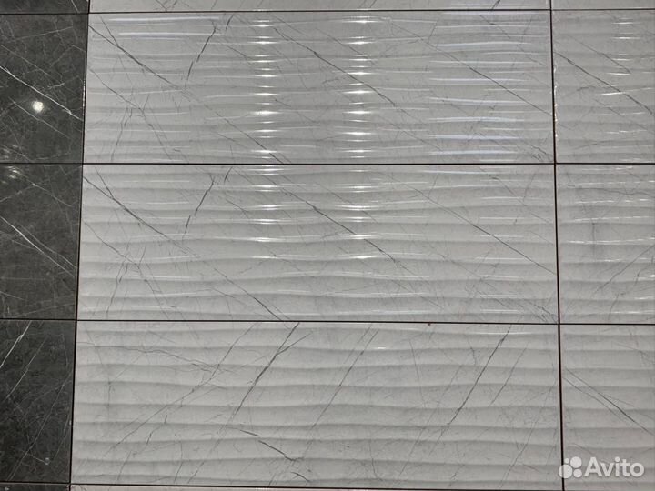 Керамическая плитка/ керамогранит 75х25