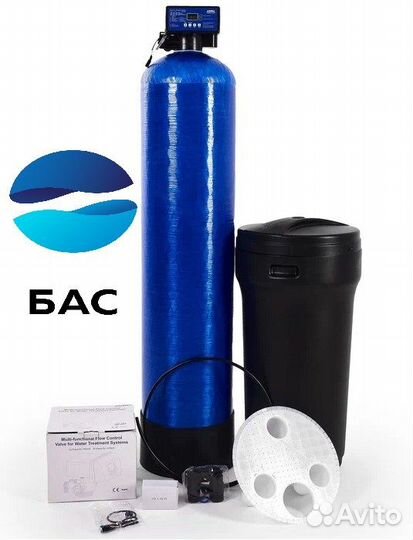 Водоподготовка.Системы фильтрации для дома