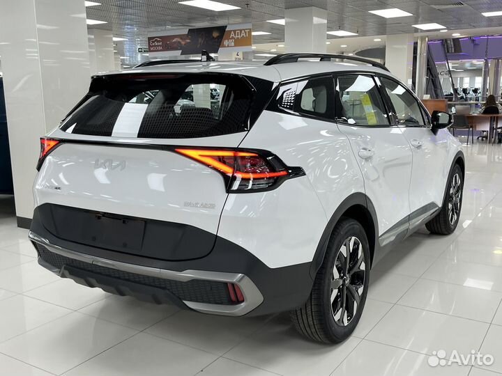 Kia Sportage 2.0 AT, 2023, 14 км