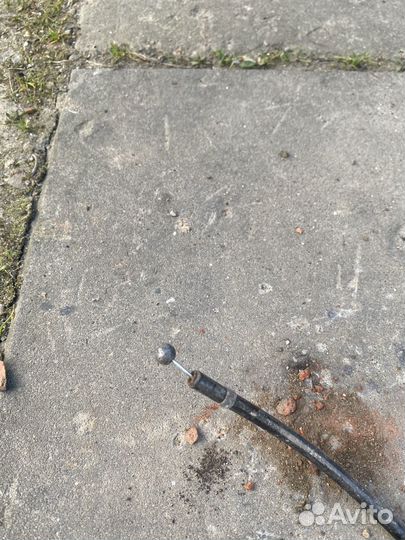 Замок капота volkswagen Passat b5 b5+